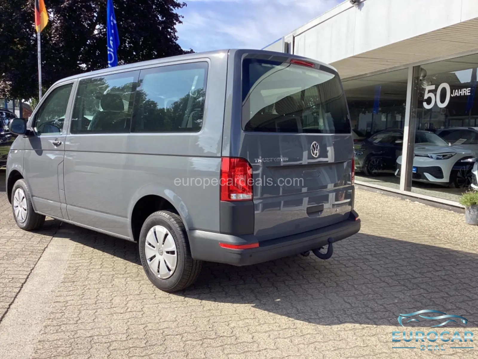 Volkswagen T6 Kombi
