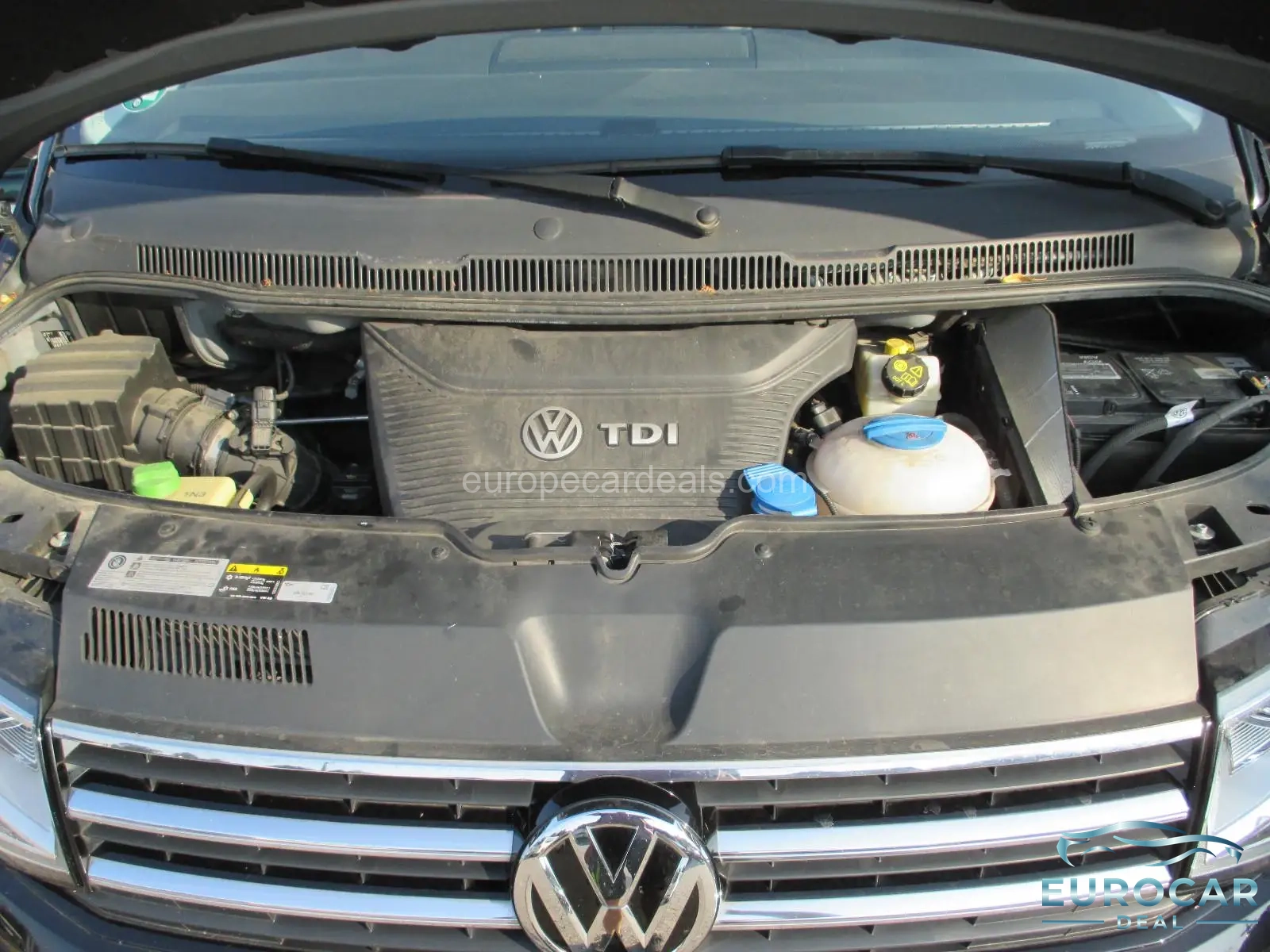 Volkswagen T6 Transporter