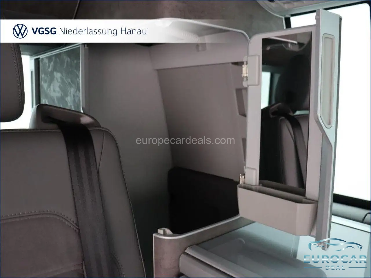 Volkswagen T6 California