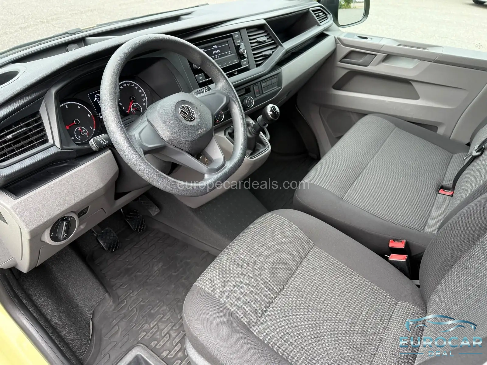 Volkswagen T6 Transporter
