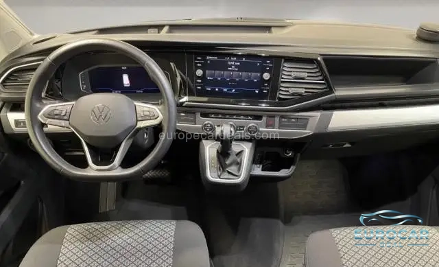 Volkswagen T6 California