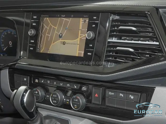 Volkswagen T6 California