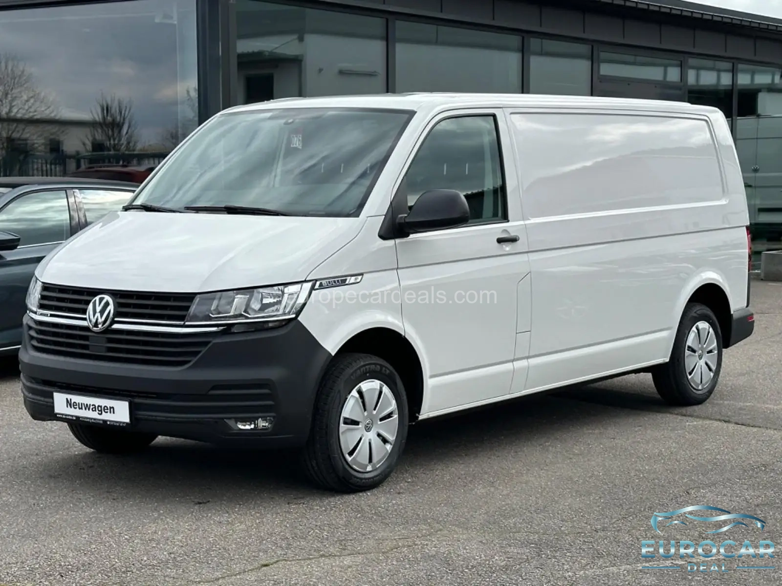 Volkswagen T6 Transporter