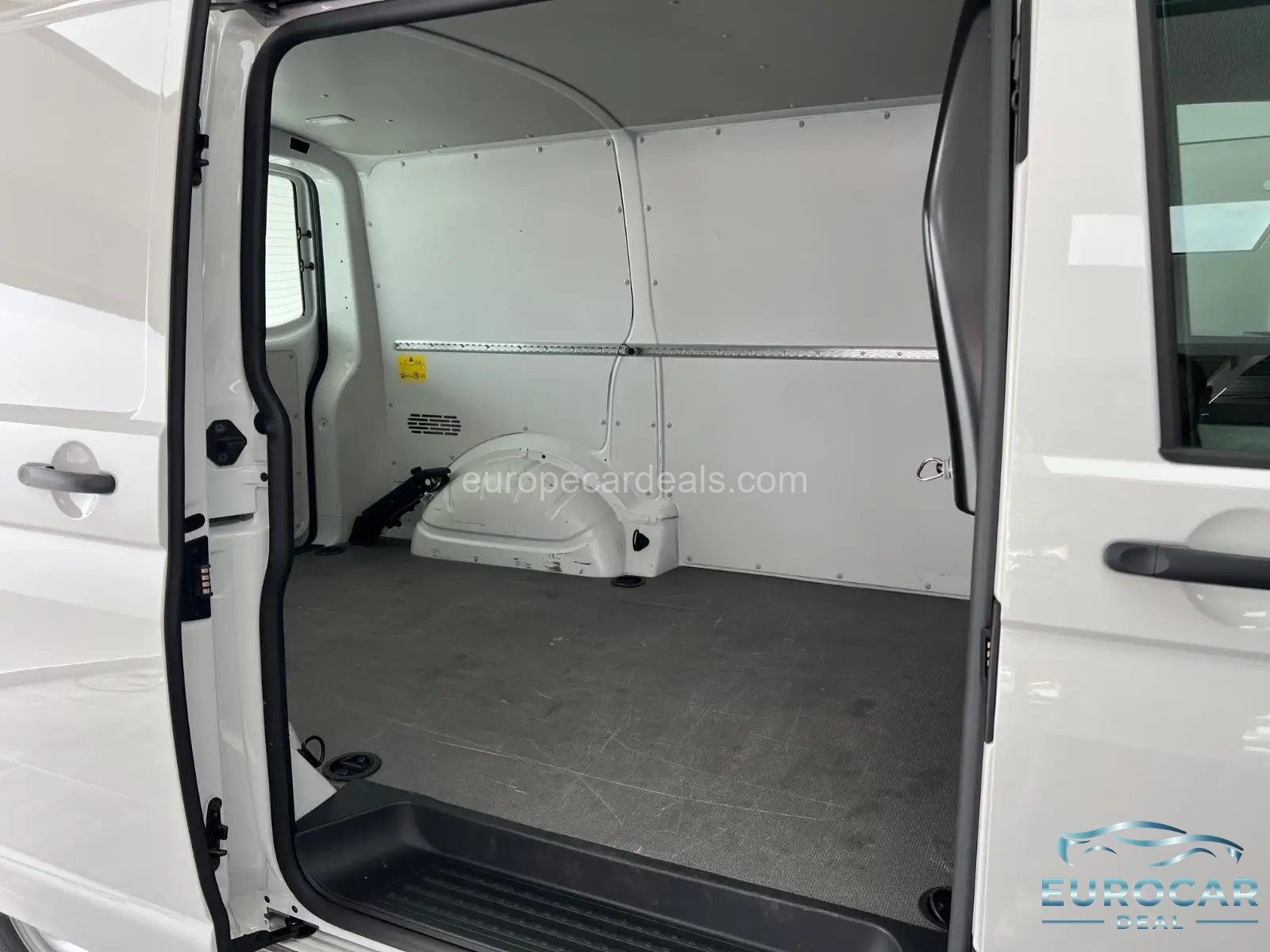Volkswagen T6 Transporter