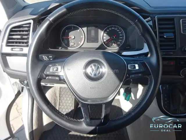 Volkswagen T6 California