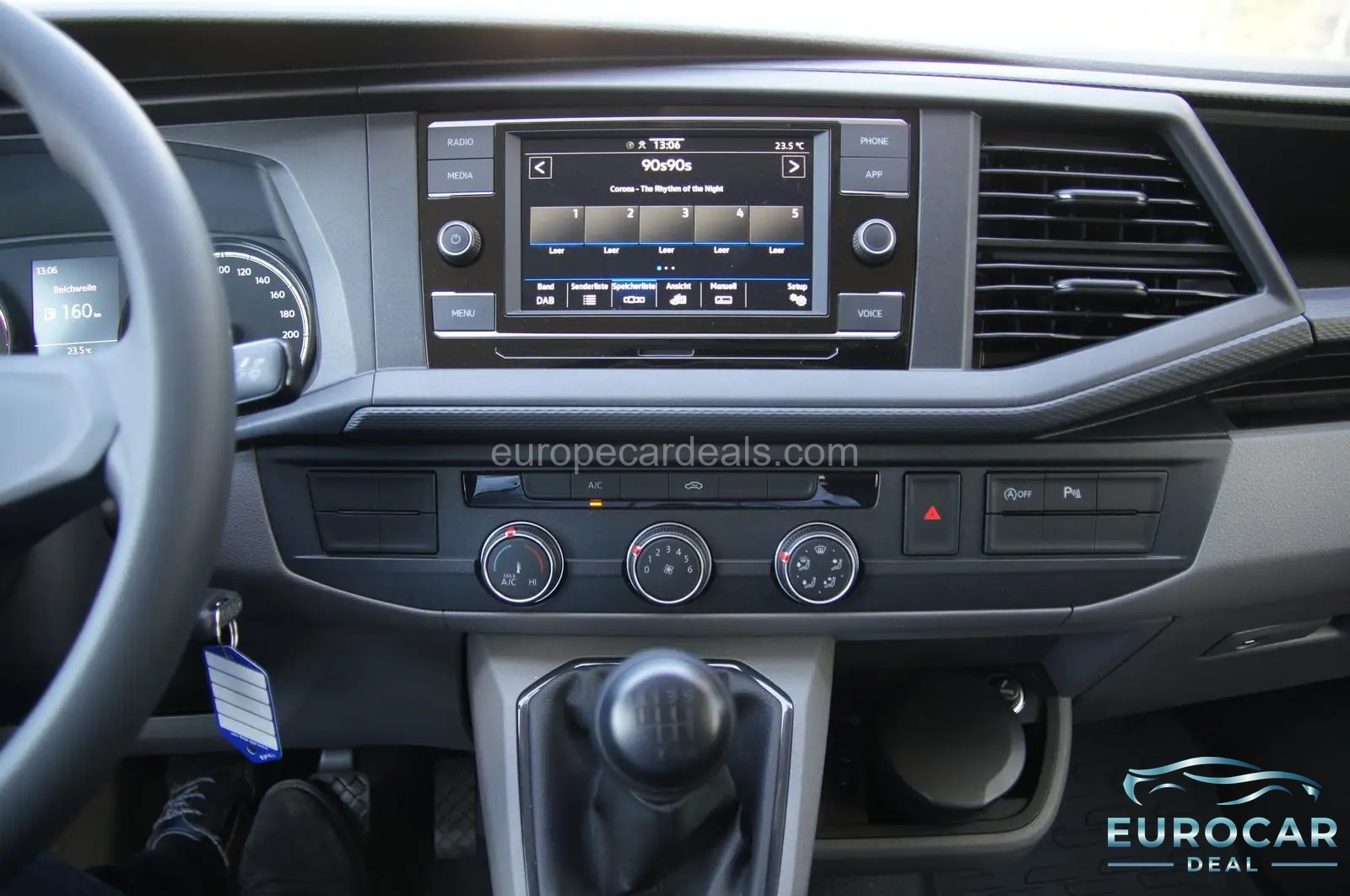 Volkswagen T6 Transporter