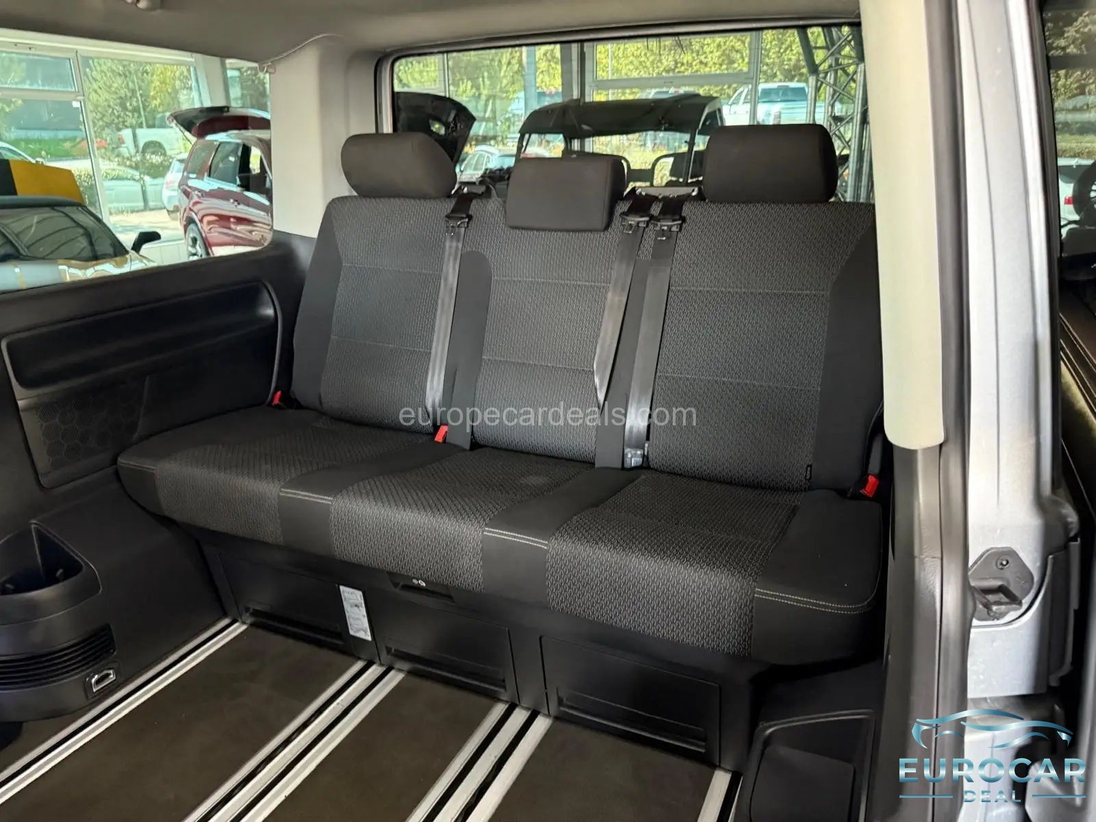 Volkswagen T6 Transporter