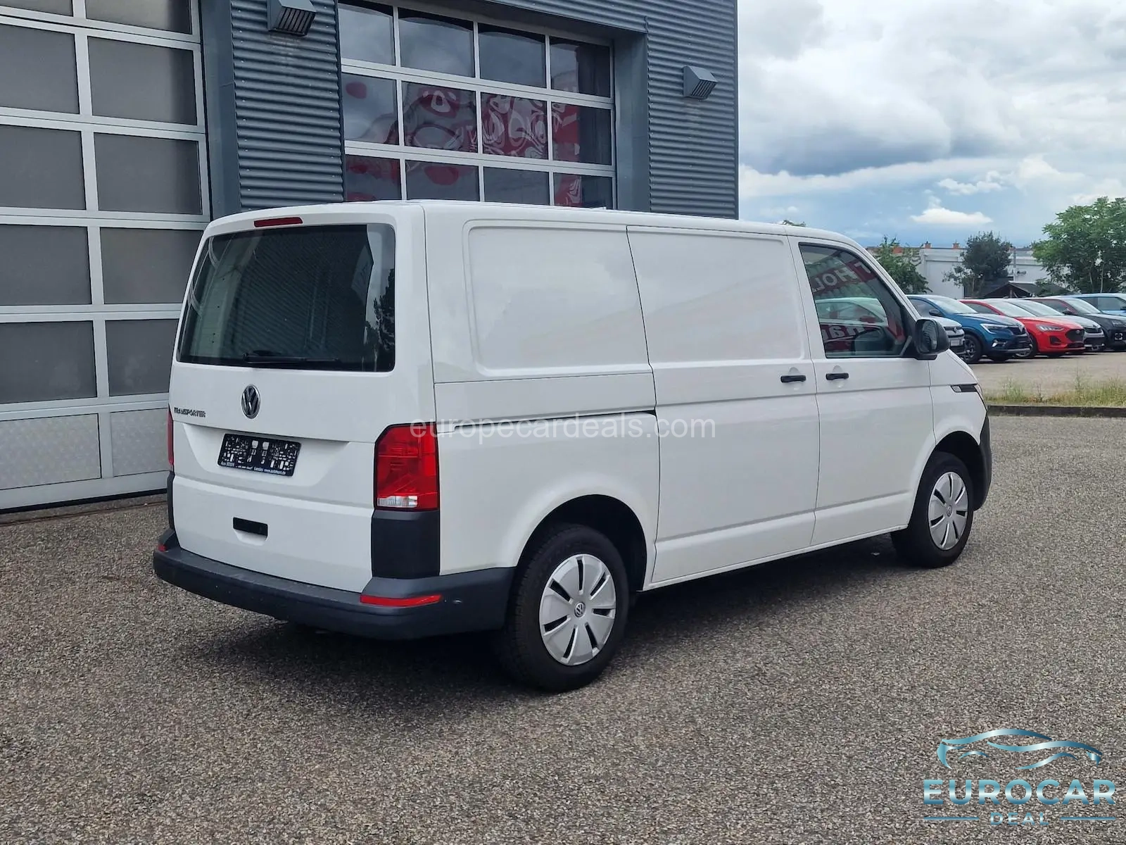Volkswagen T6 Transporter