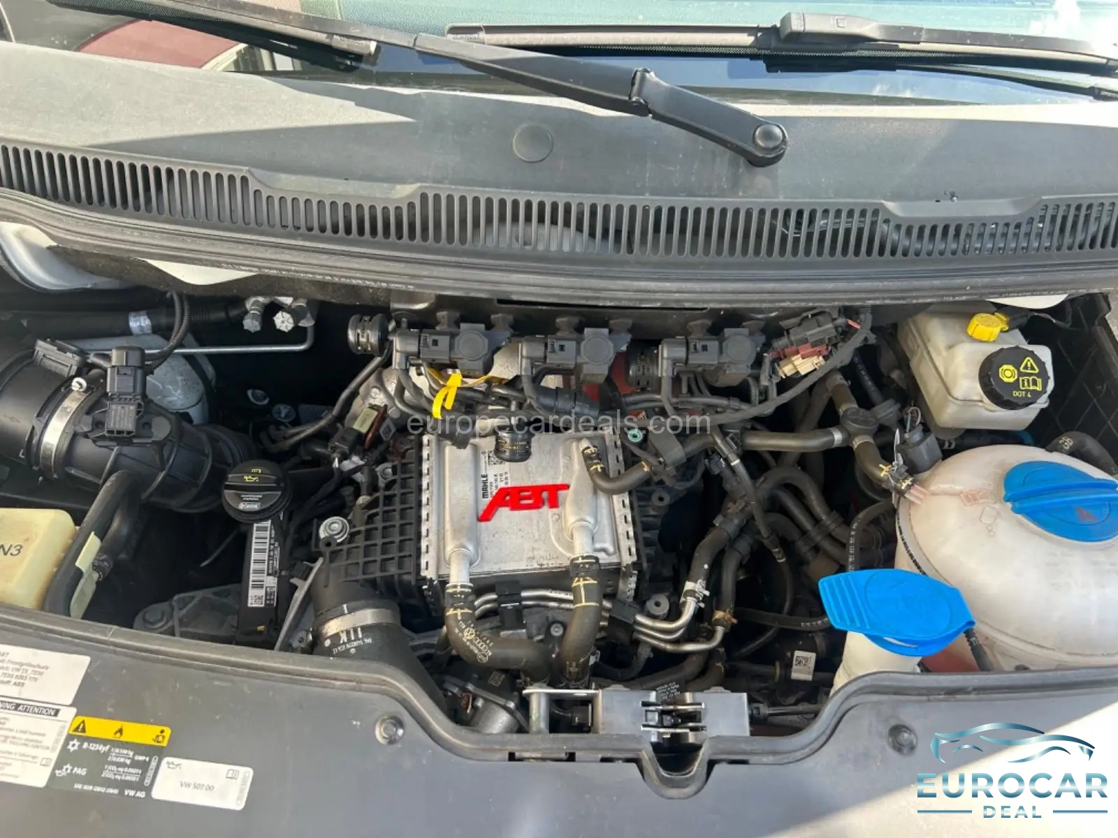 Volkswagen T6 California