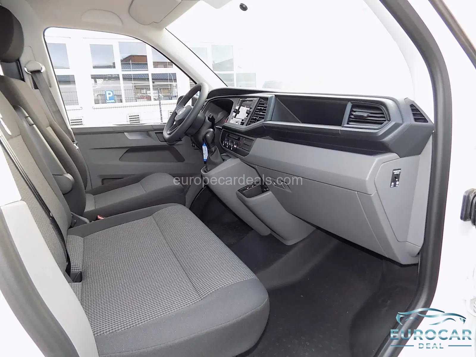 Volkswagen T6 Transporter