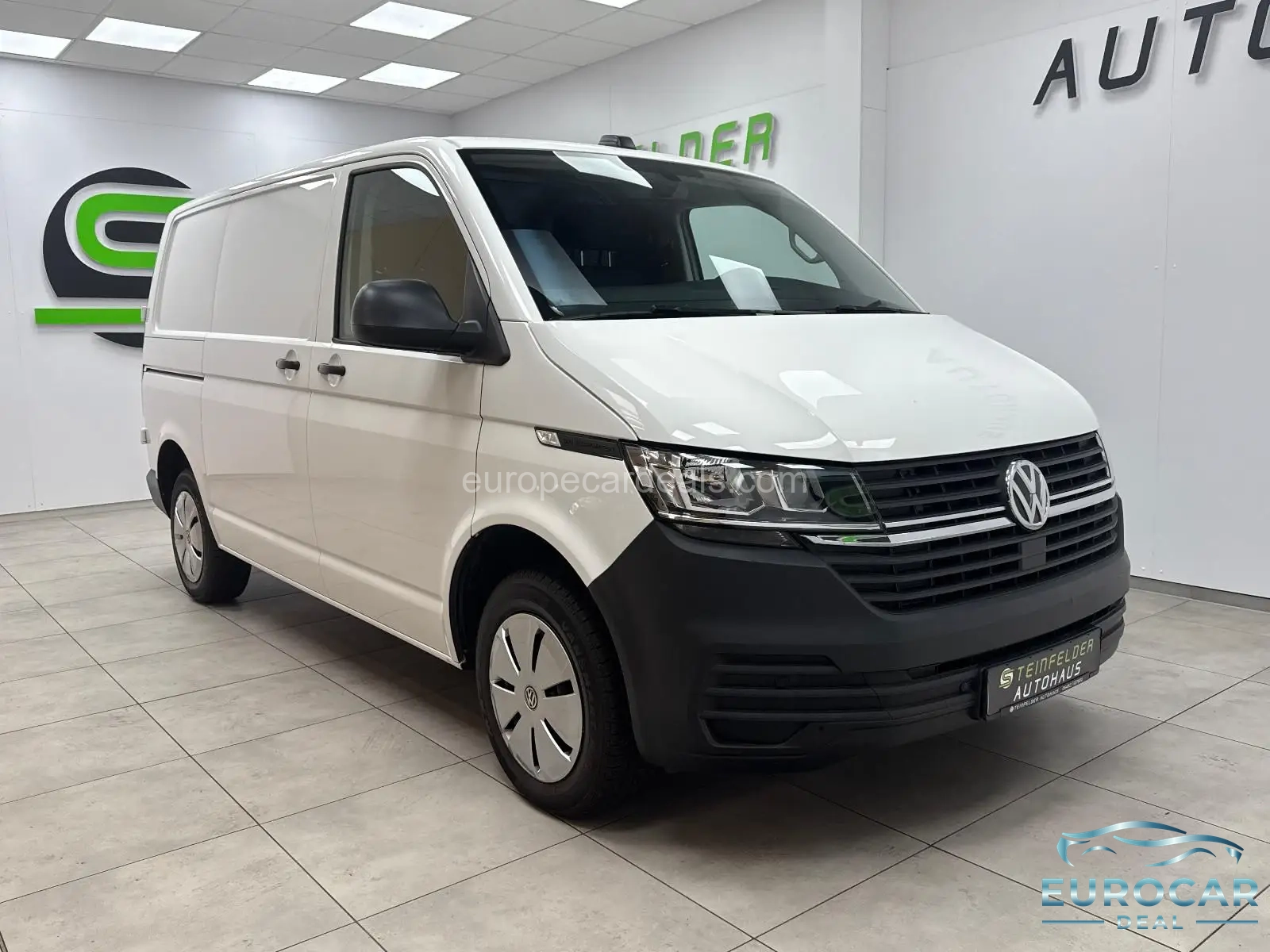 Volkswagen T6 Transporter