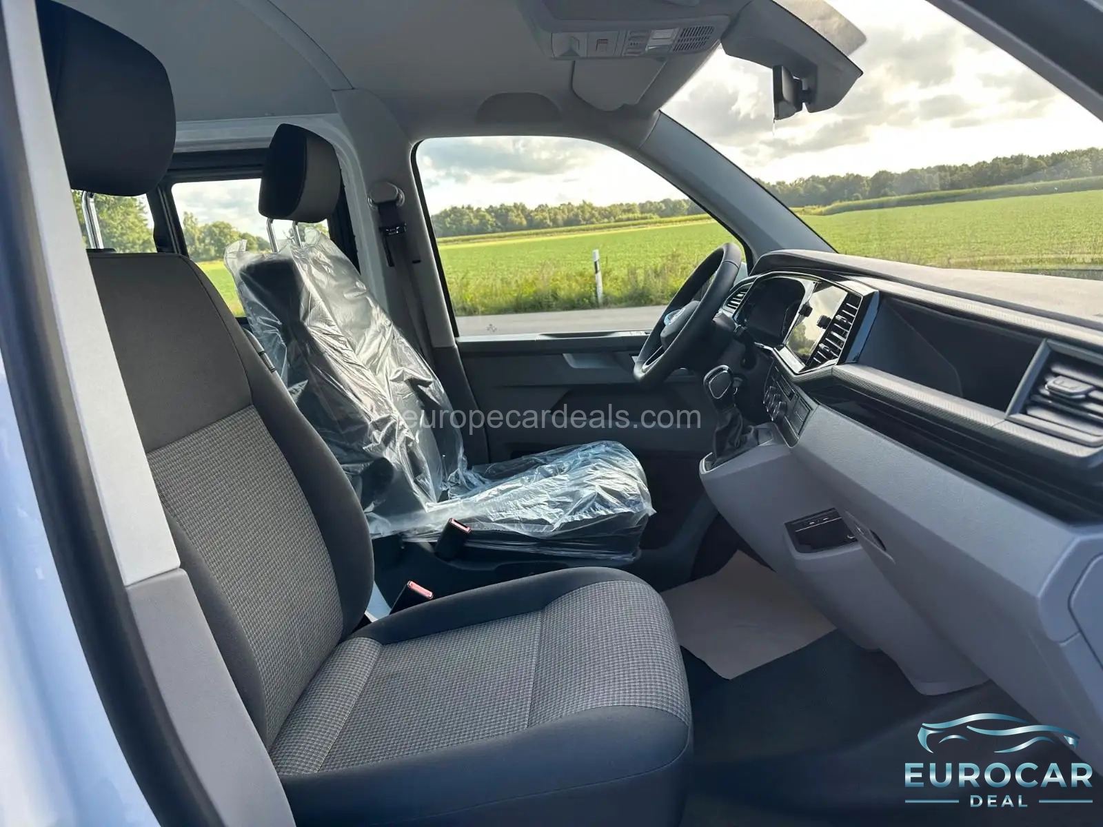 Volkswagen T6 Transporter