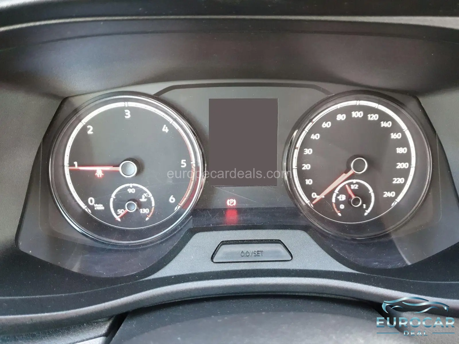 Volkswagen T6 Caravelle