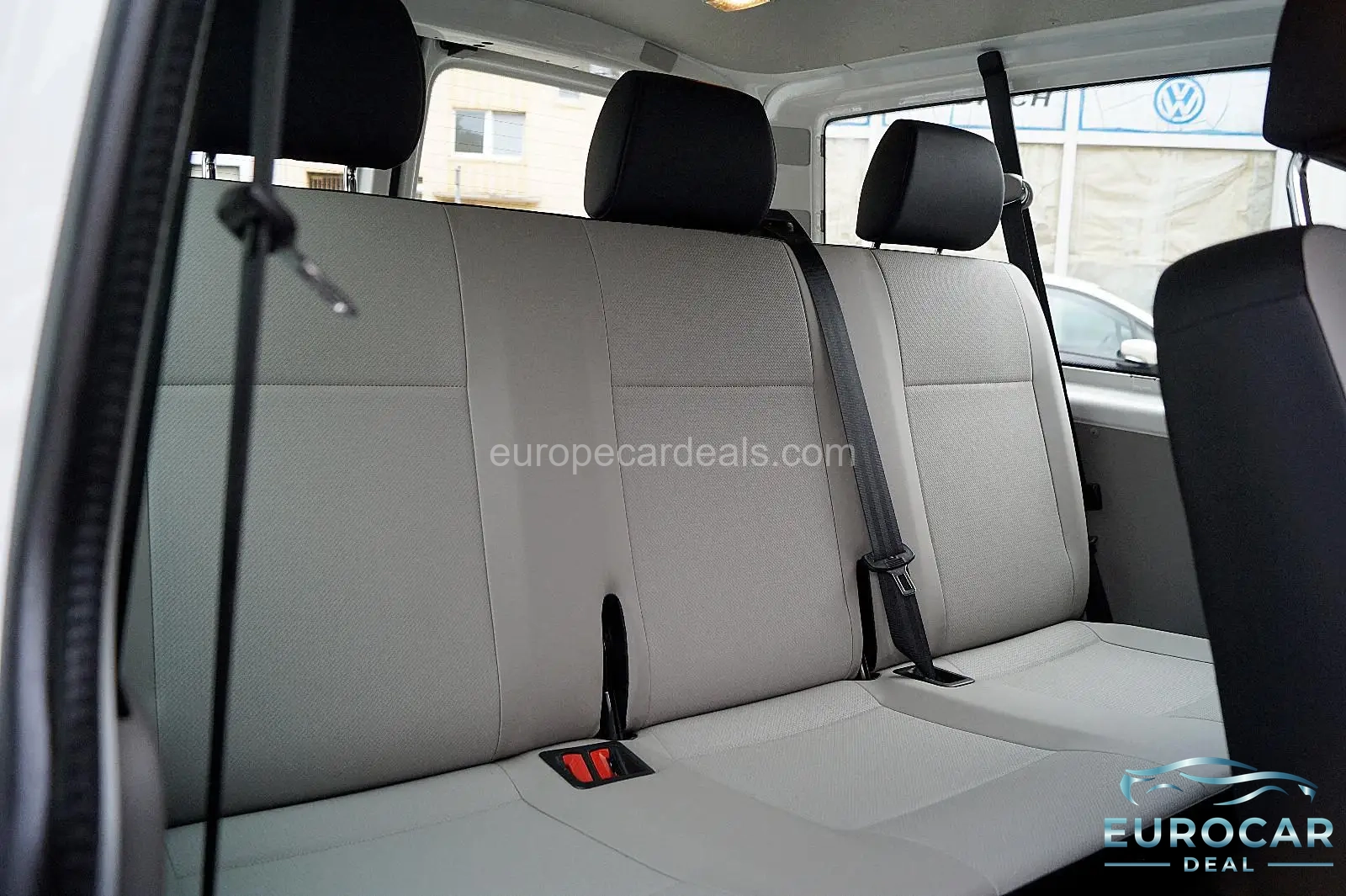 Volkswagen T6 Transporter