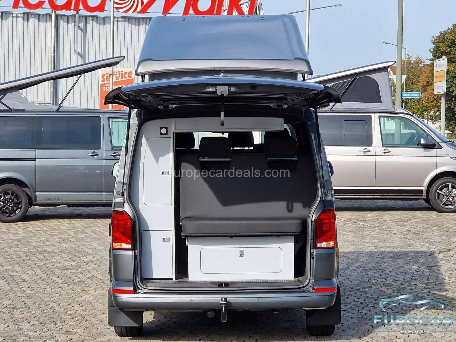 Volkswagen T6 California