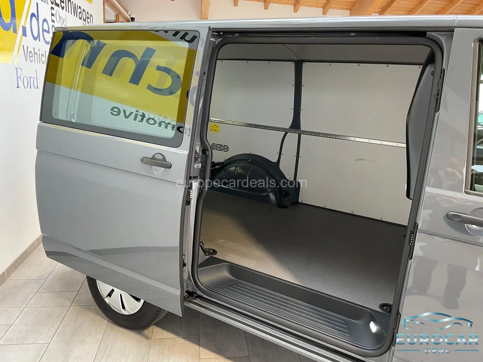 Volkswagen T6 Transporter