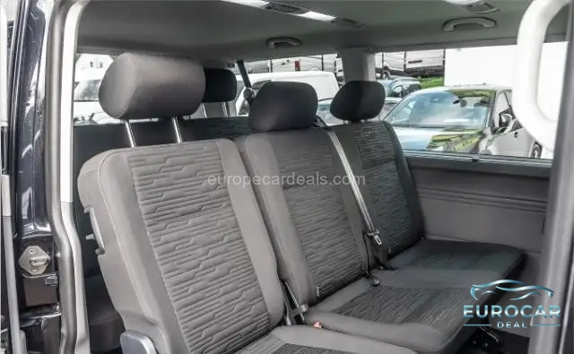 Volkswagen T6 Caravelle