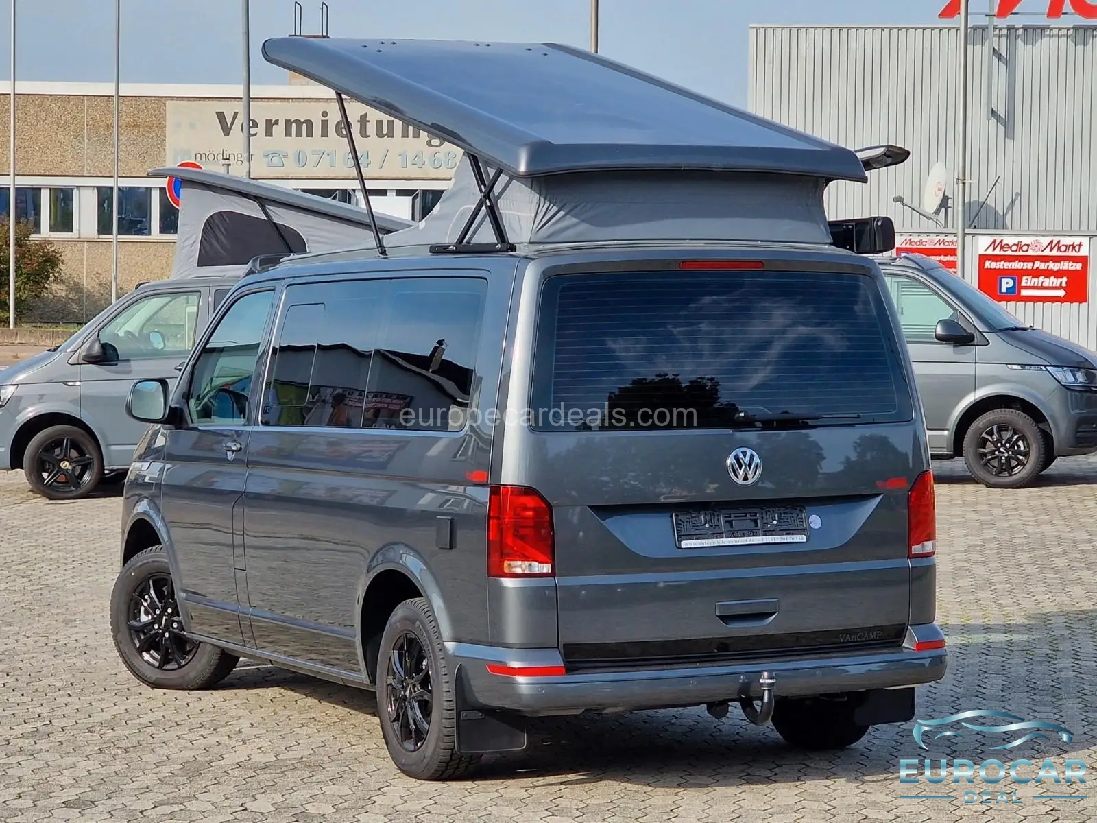Volkswagen T6 California