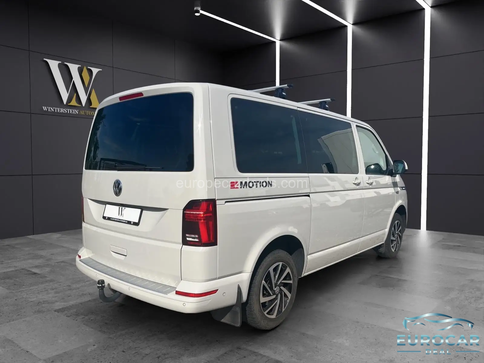 Volkswagen T6 Multivan
