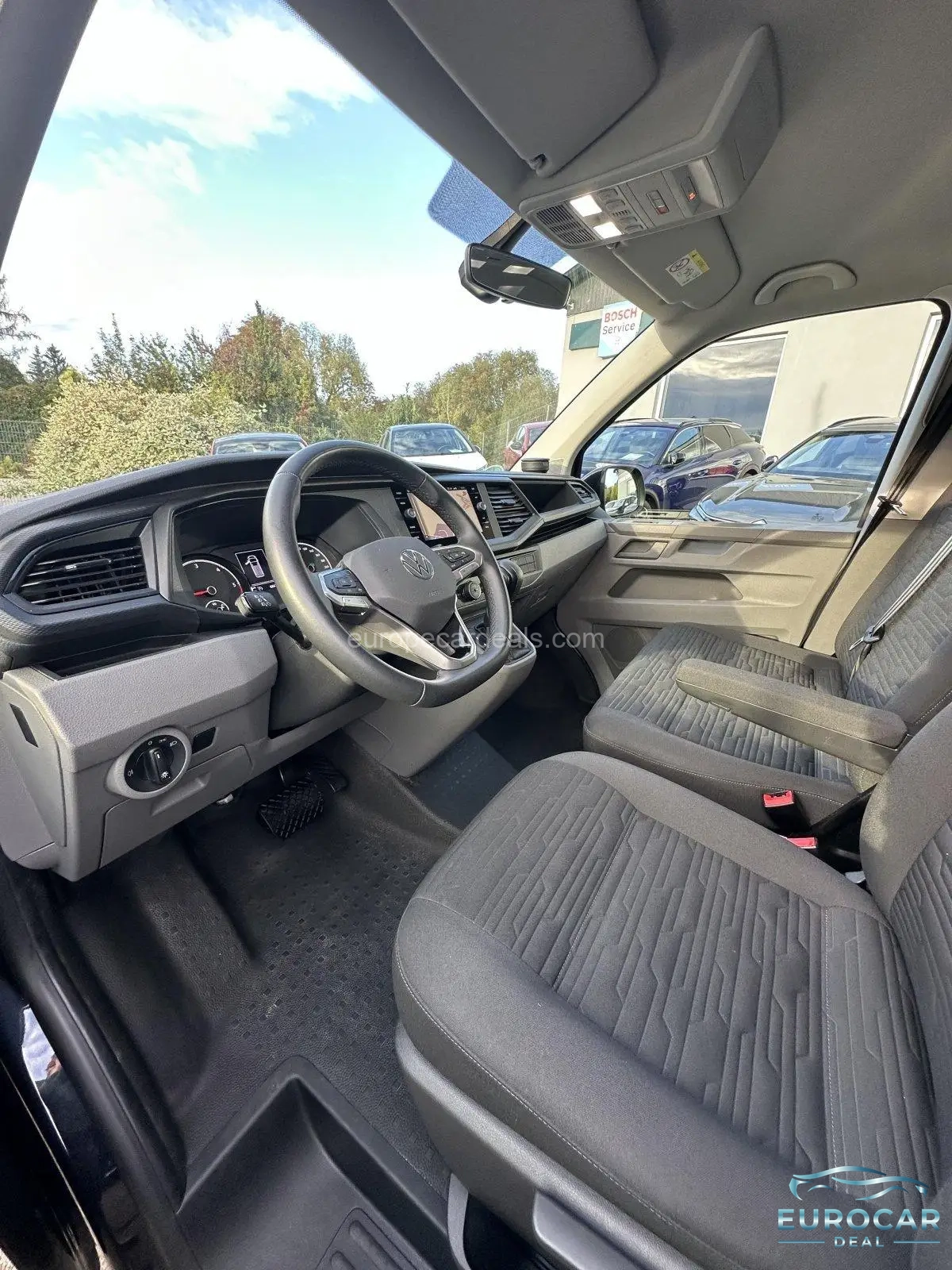 Volkswagen T6 Caravelle