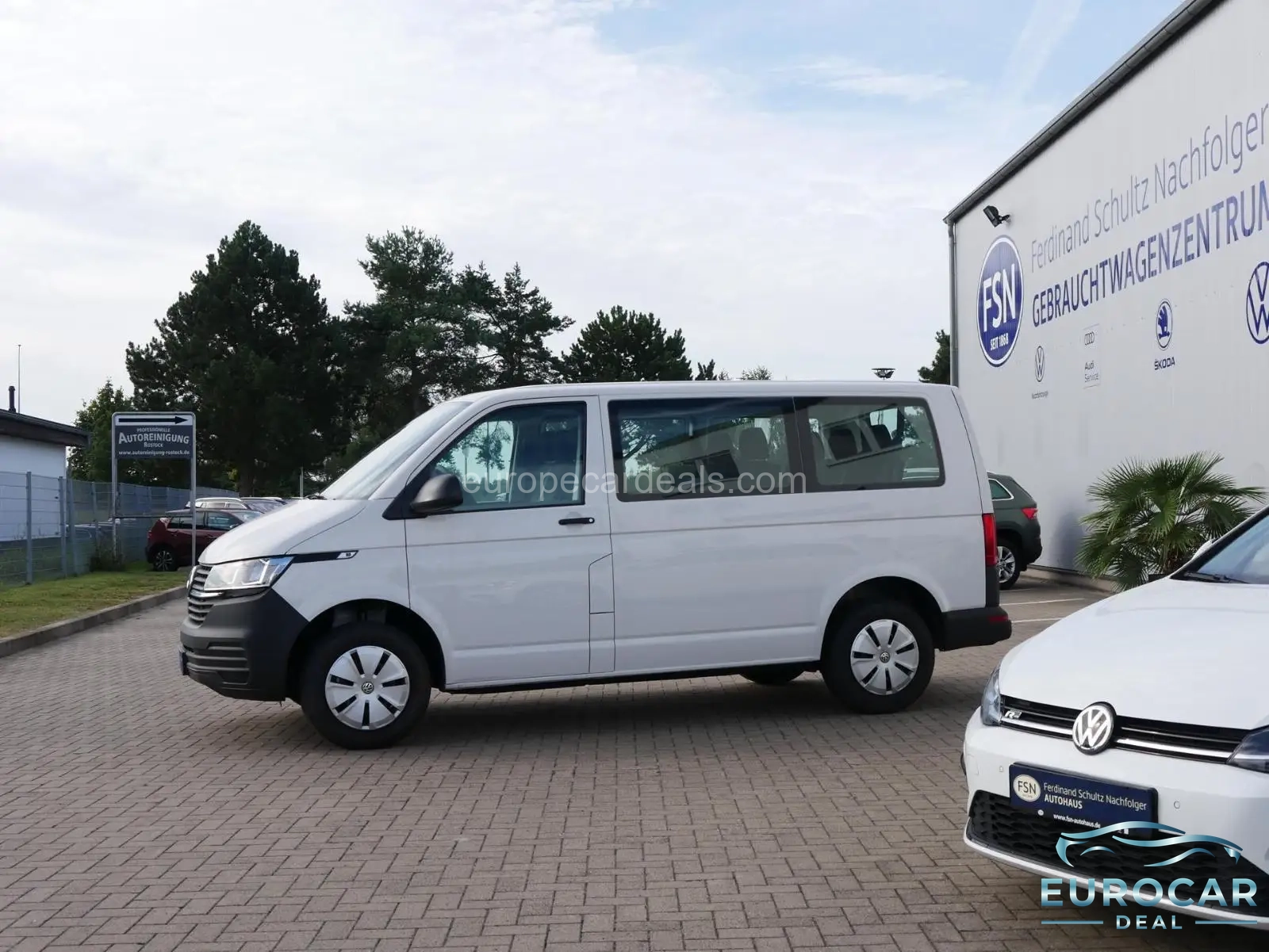 Volkswagen T6 Kombi