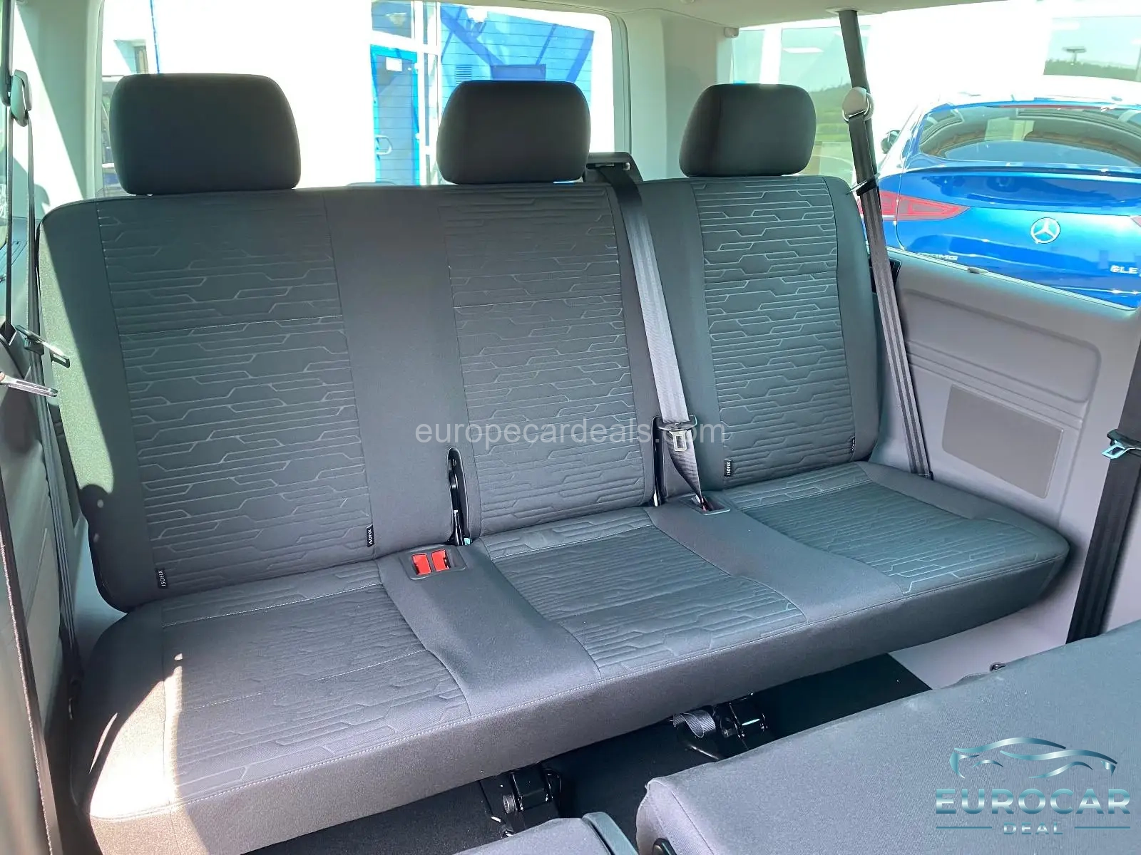 Volkswagen T6 Caravelle