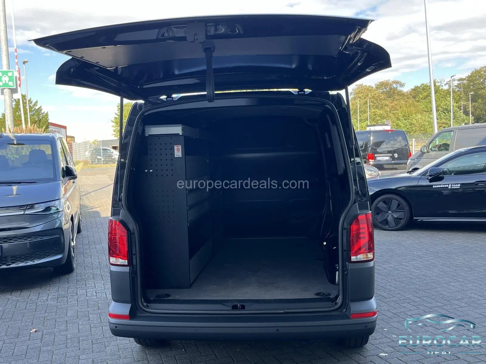 Volkswagen T6 Transporter