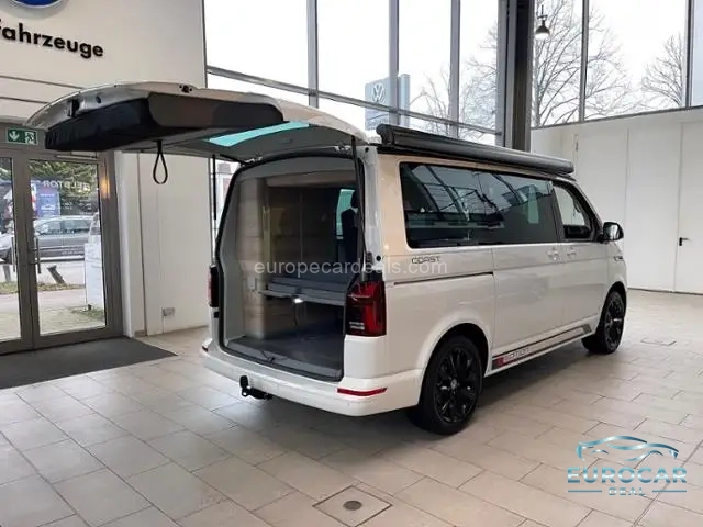 Volkswagen T6 California