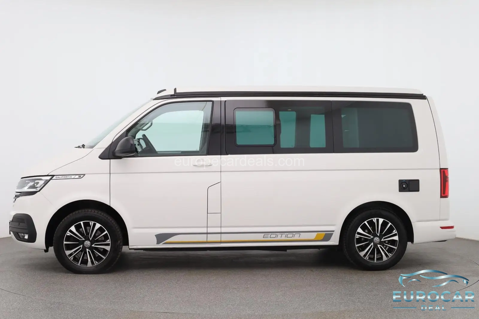 Volkswagen T6 California