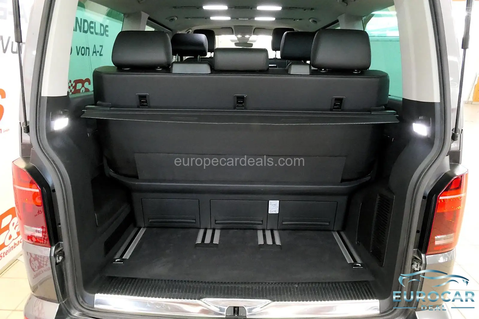 Volkswagen T6 Multivan