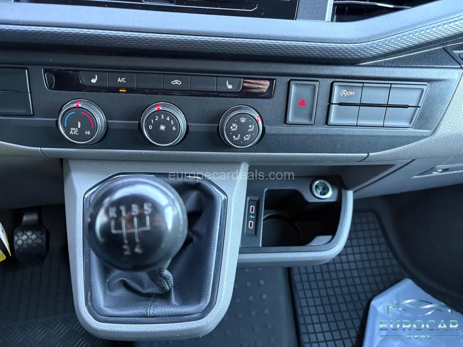 Volkswagen T6 Transporter