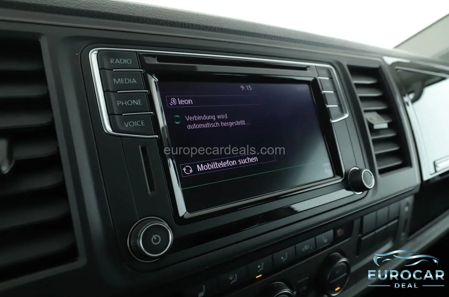 Volkswagen T6 Caravelle
