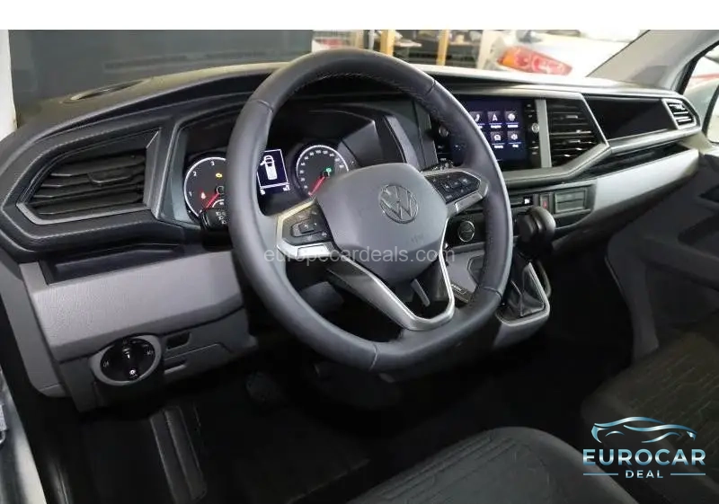 Volkswagen T6 Caravelle