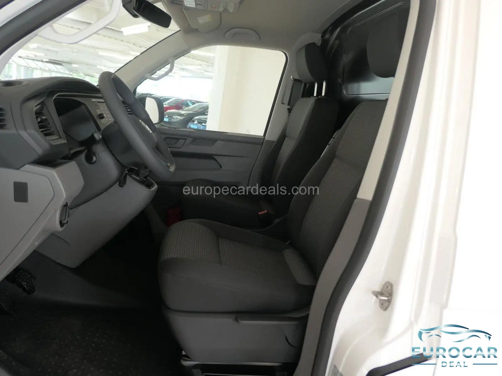 Volkswagen T6 Transporter