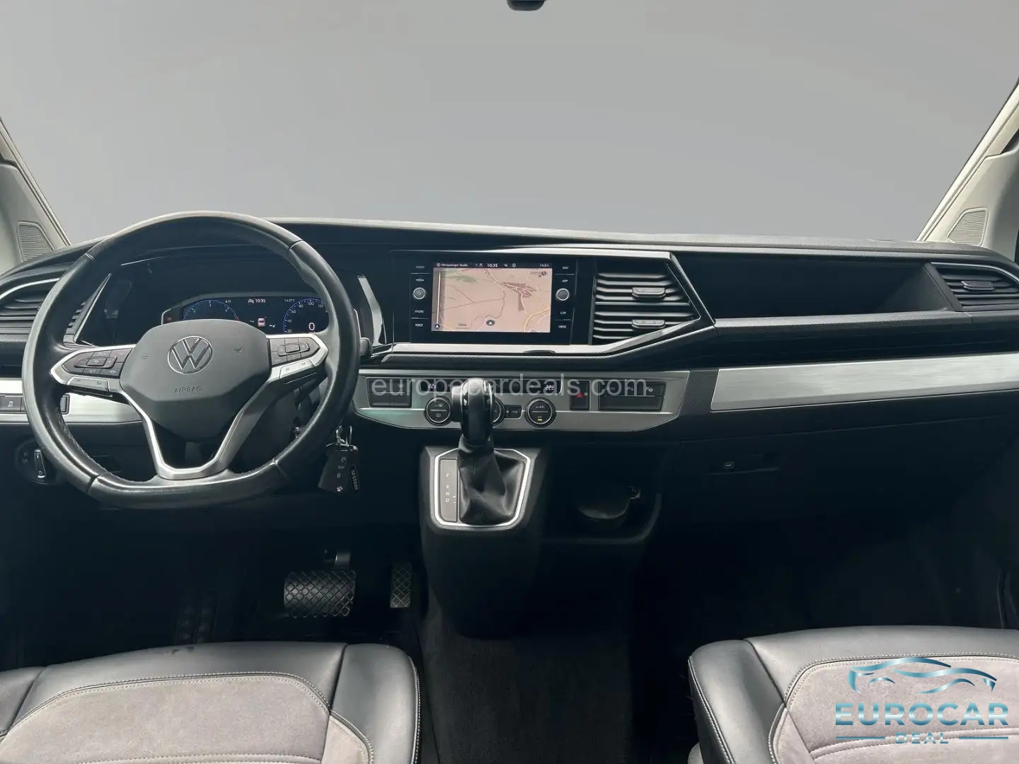 Volkswagen T6 California