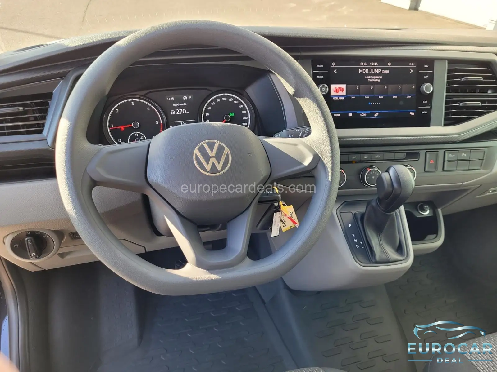 Volkswagen T6 Kombi