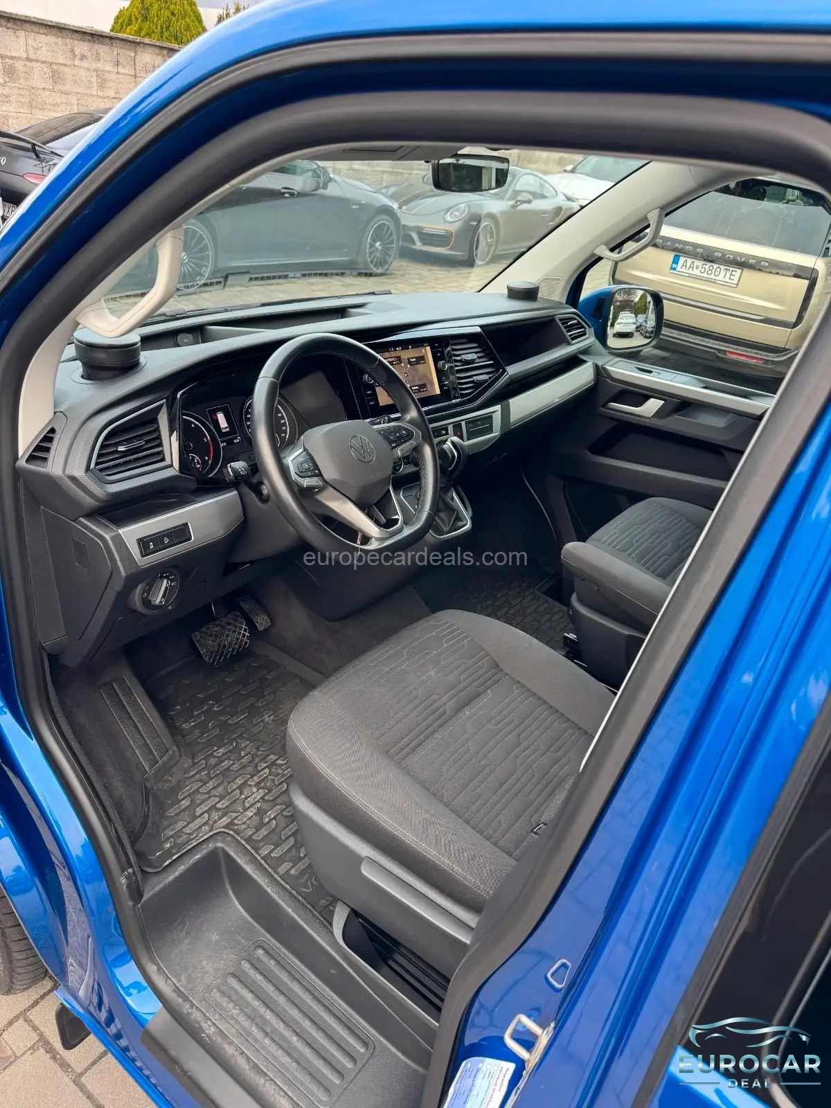 Volkswagen T6 Multivan