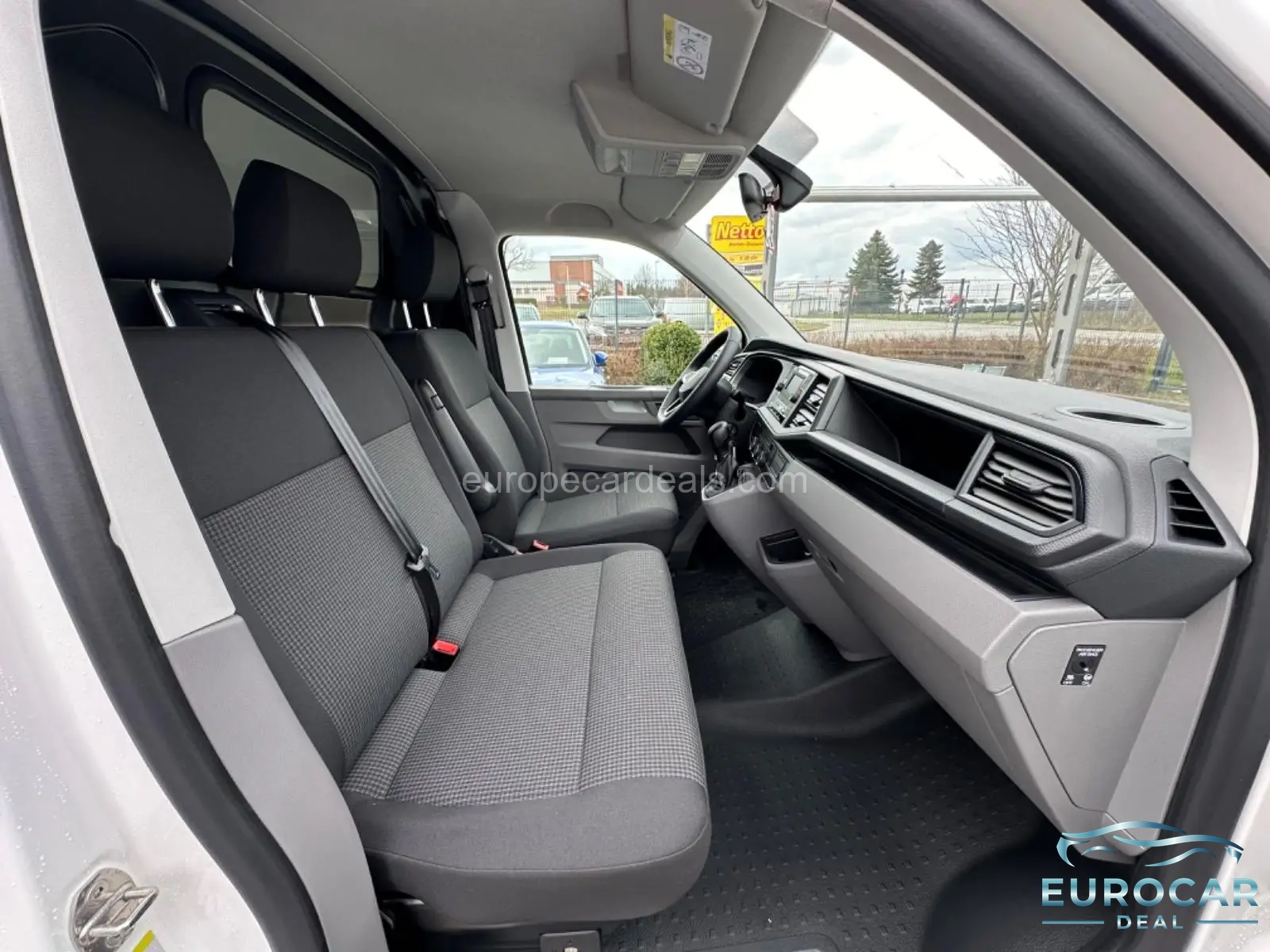 Volkswagen T6 Transporter