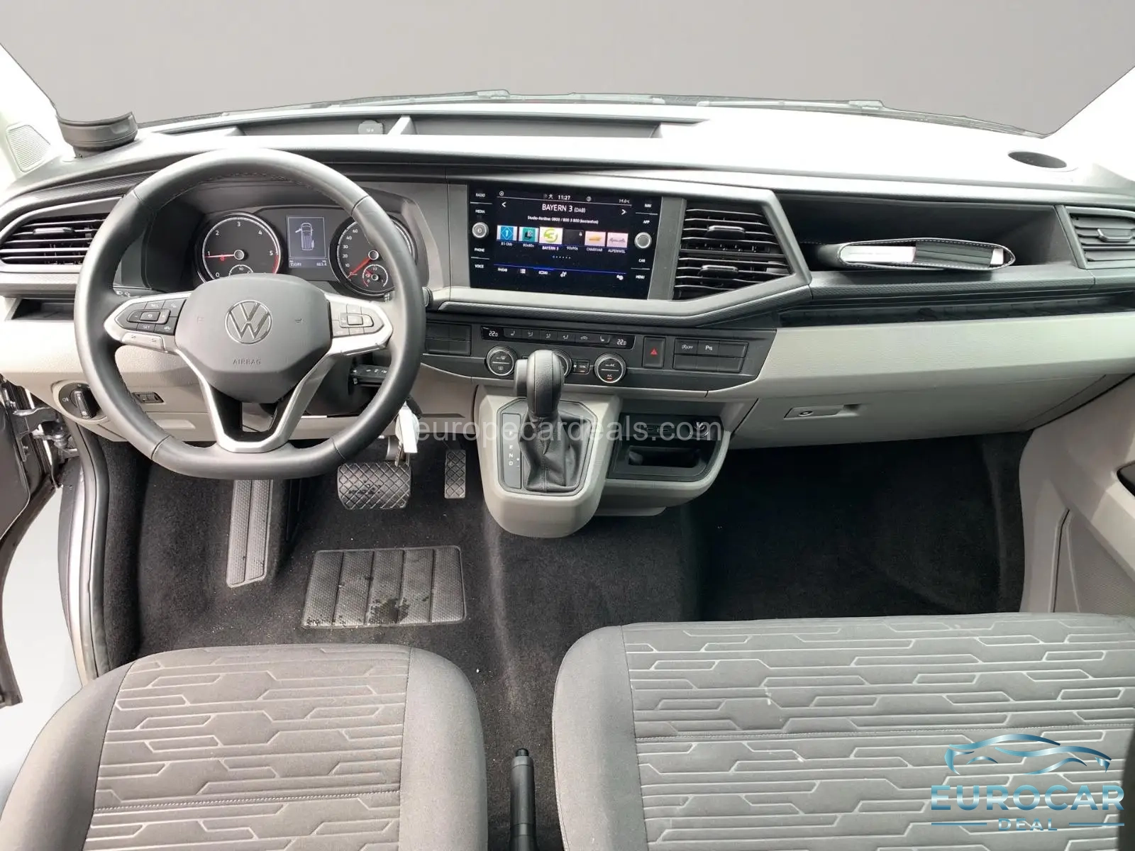 Volkswagen T6 Caravelle