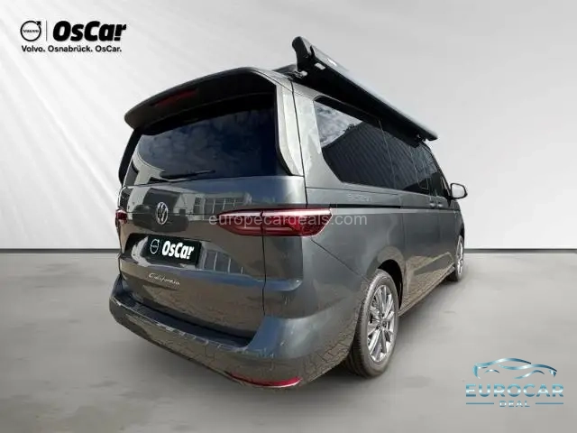Volkswagen T6 California