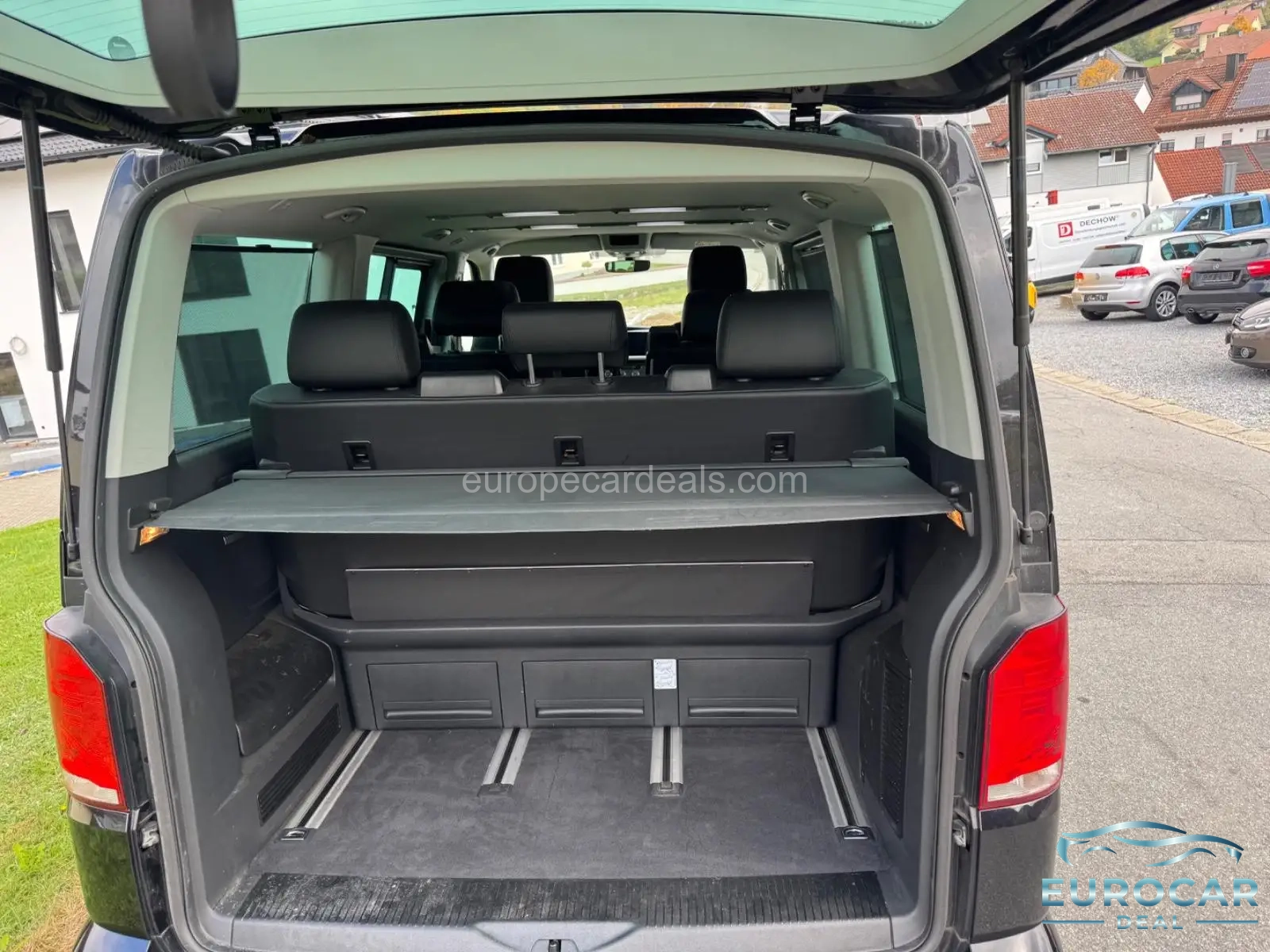 Volkswagen T6 Multivan
