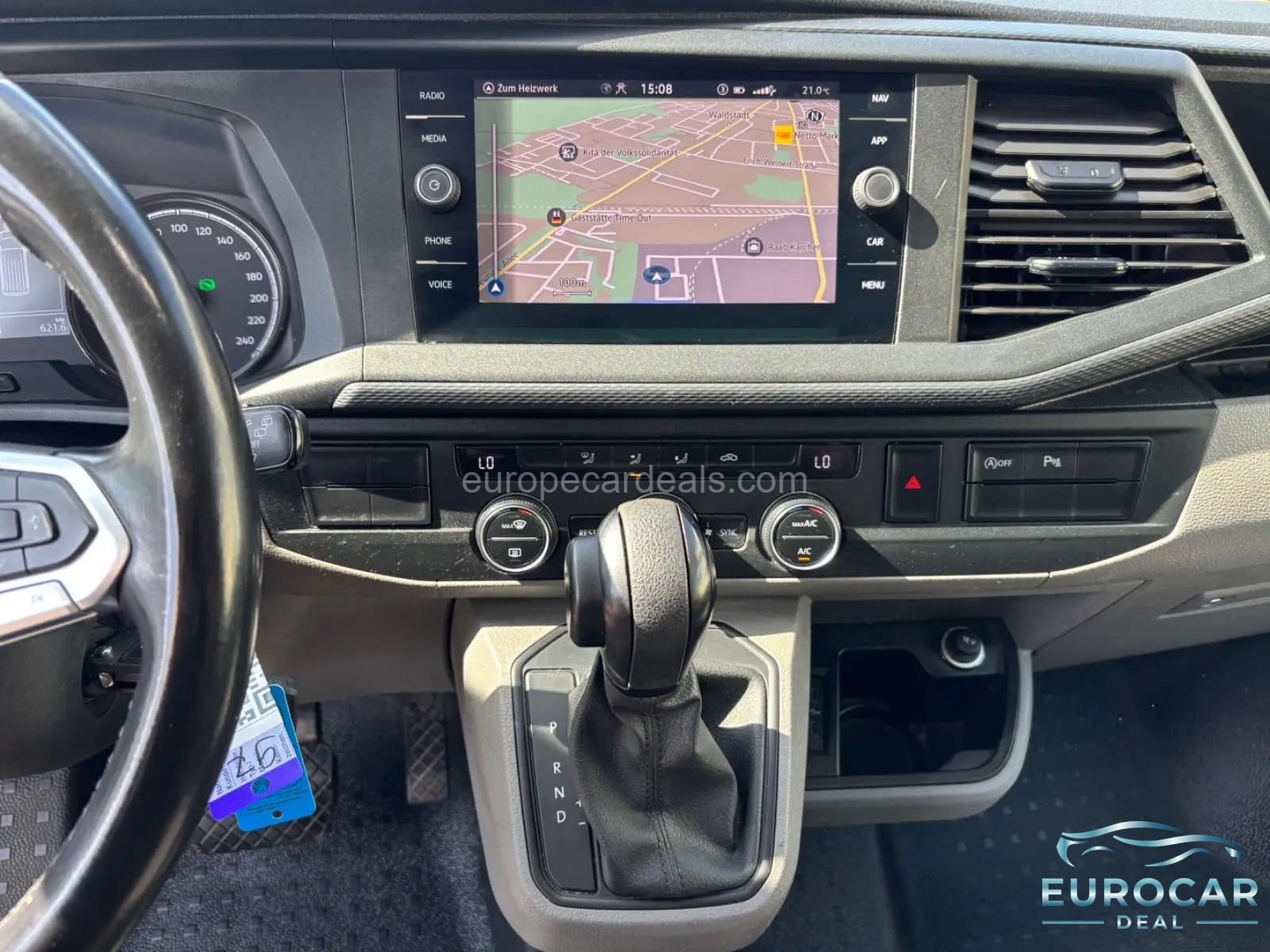 Volkswagen T6 Caravelle