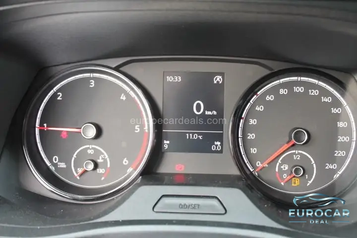 Volkswagen T6 Transporter
