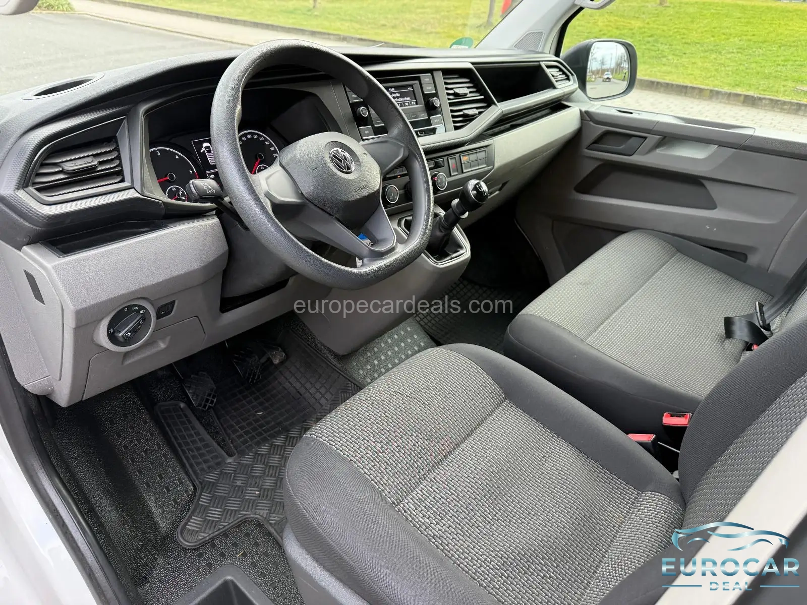 Volkswagen T6 Transporter