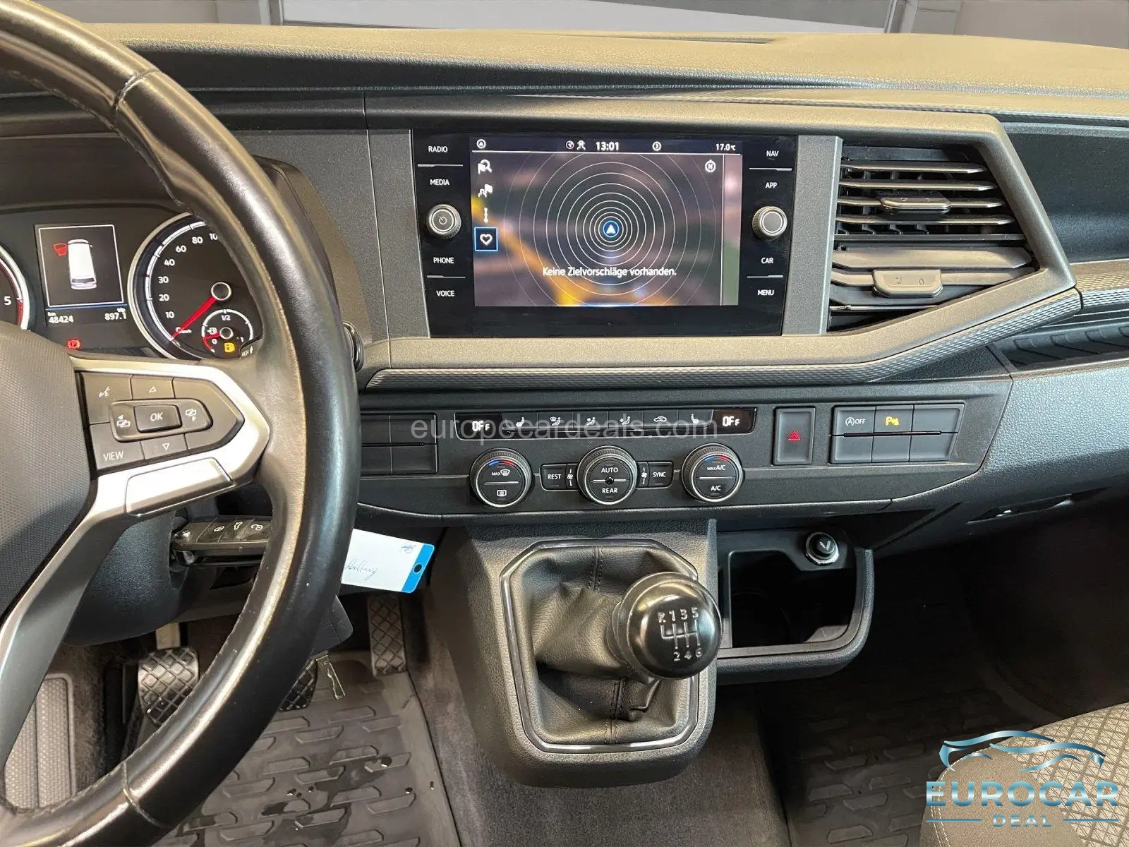 Volkswagen T6 Multivan