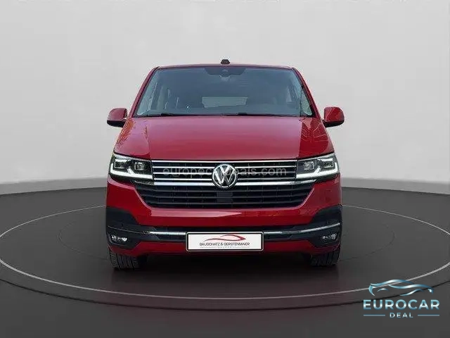 Volkswagen T6 Multivan