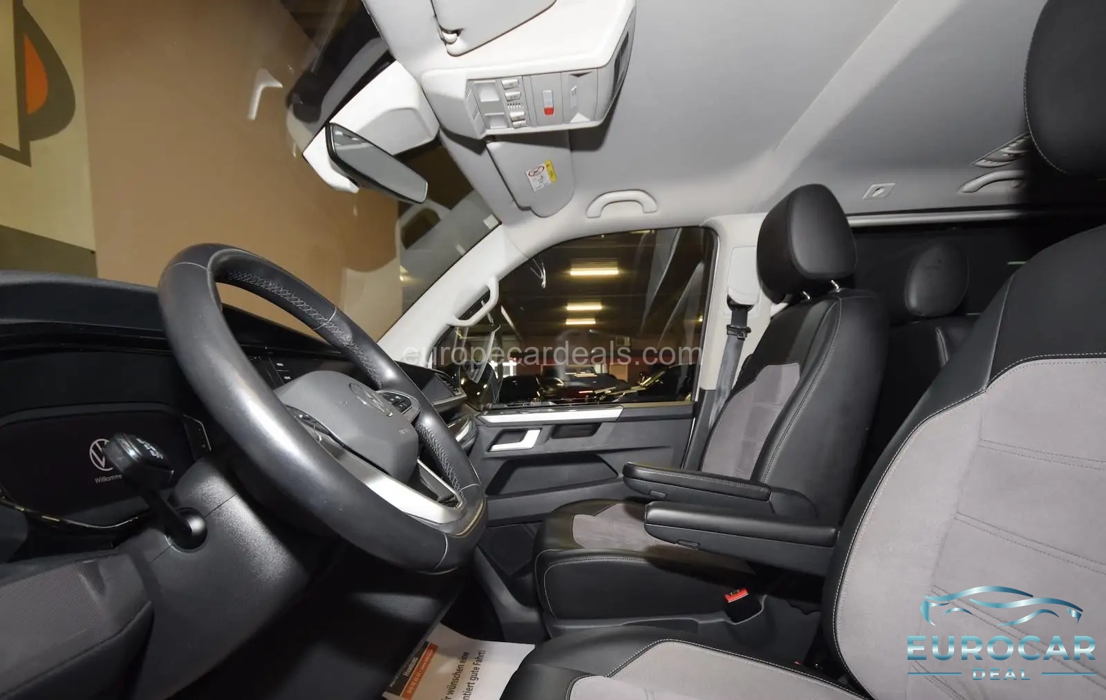 Volkswagen T6 Multivan