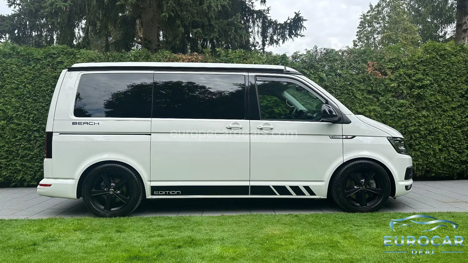 Volkswagen T6 California
