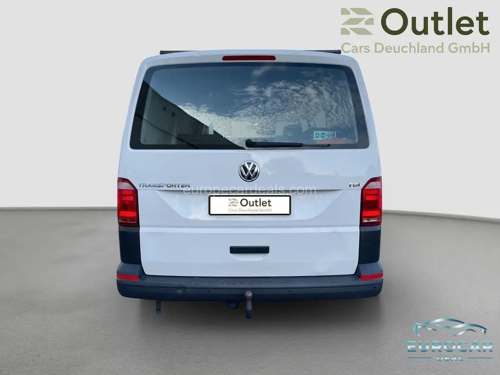 Volkswagen T6 Transporter