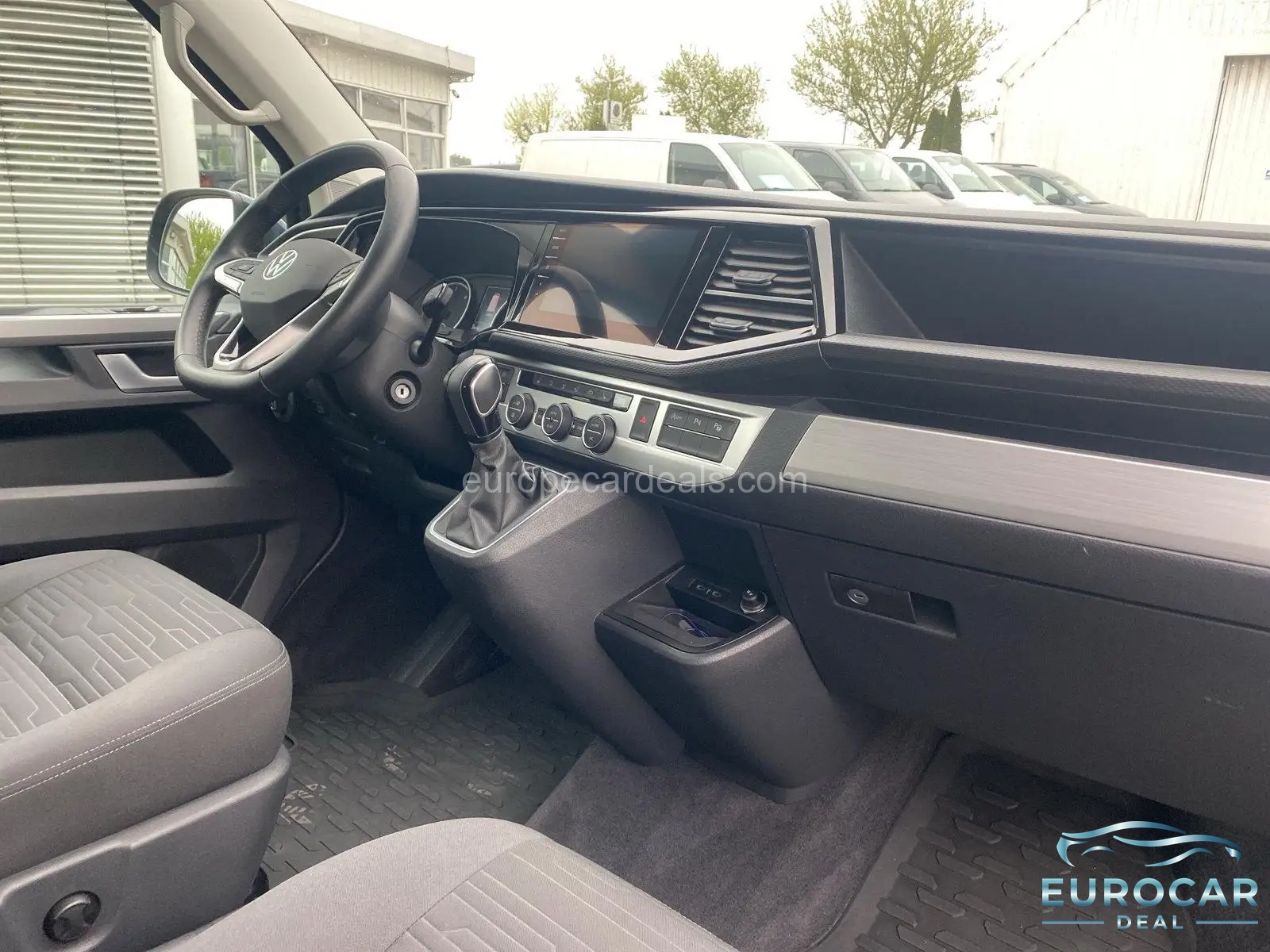 Volkswagen T6 Multivan